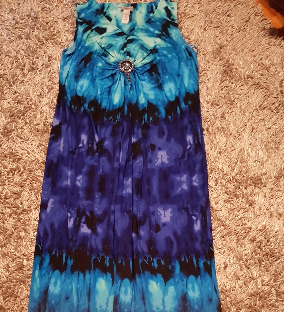 Maxi Dress